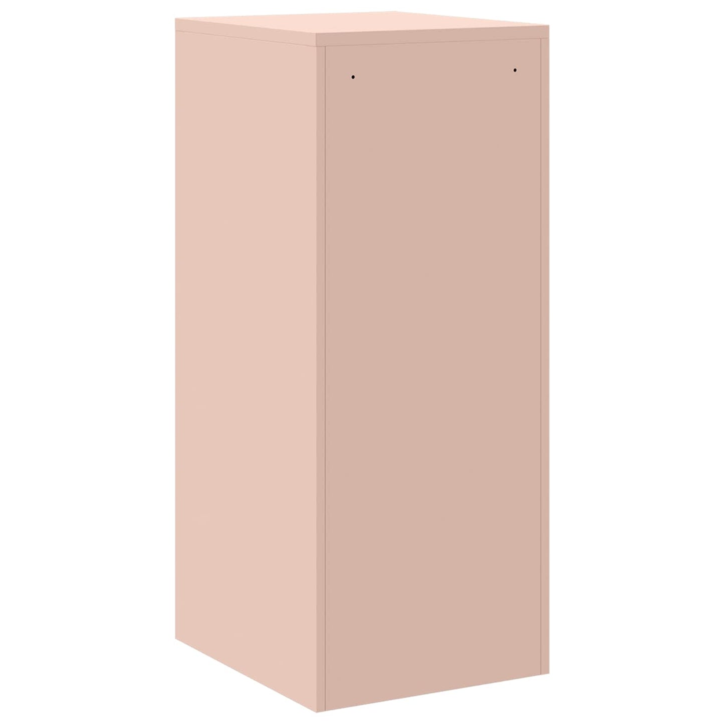 Arkivskap med skuff Rosa 44 x 50 x 106.5 cm Kaldvalsget Stål