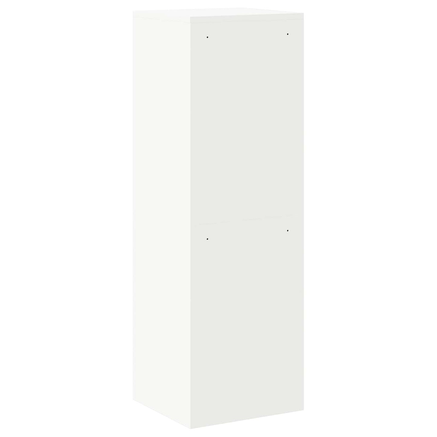 Arkivskap Antrasitt 45,5 x 42 x 106,5 cm Kaldvalsget Stål