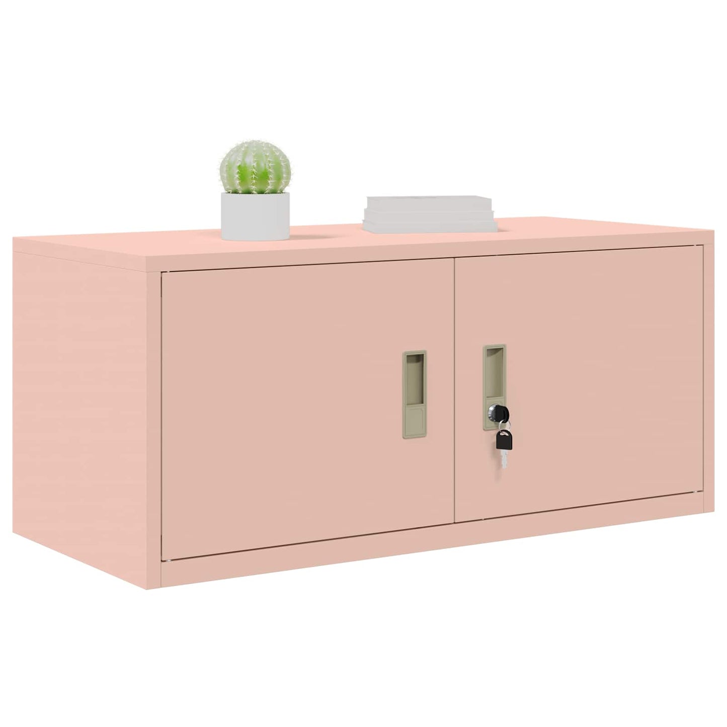Oppbevaringsskap Rosa 90 x 40 x 40 cm Stål