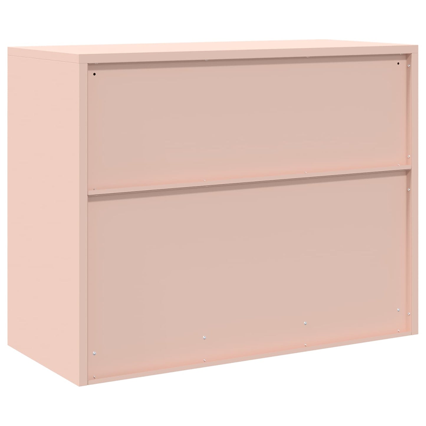 Oppbevaringsskap Rosa 90 x 40 x 70 cm Stål
