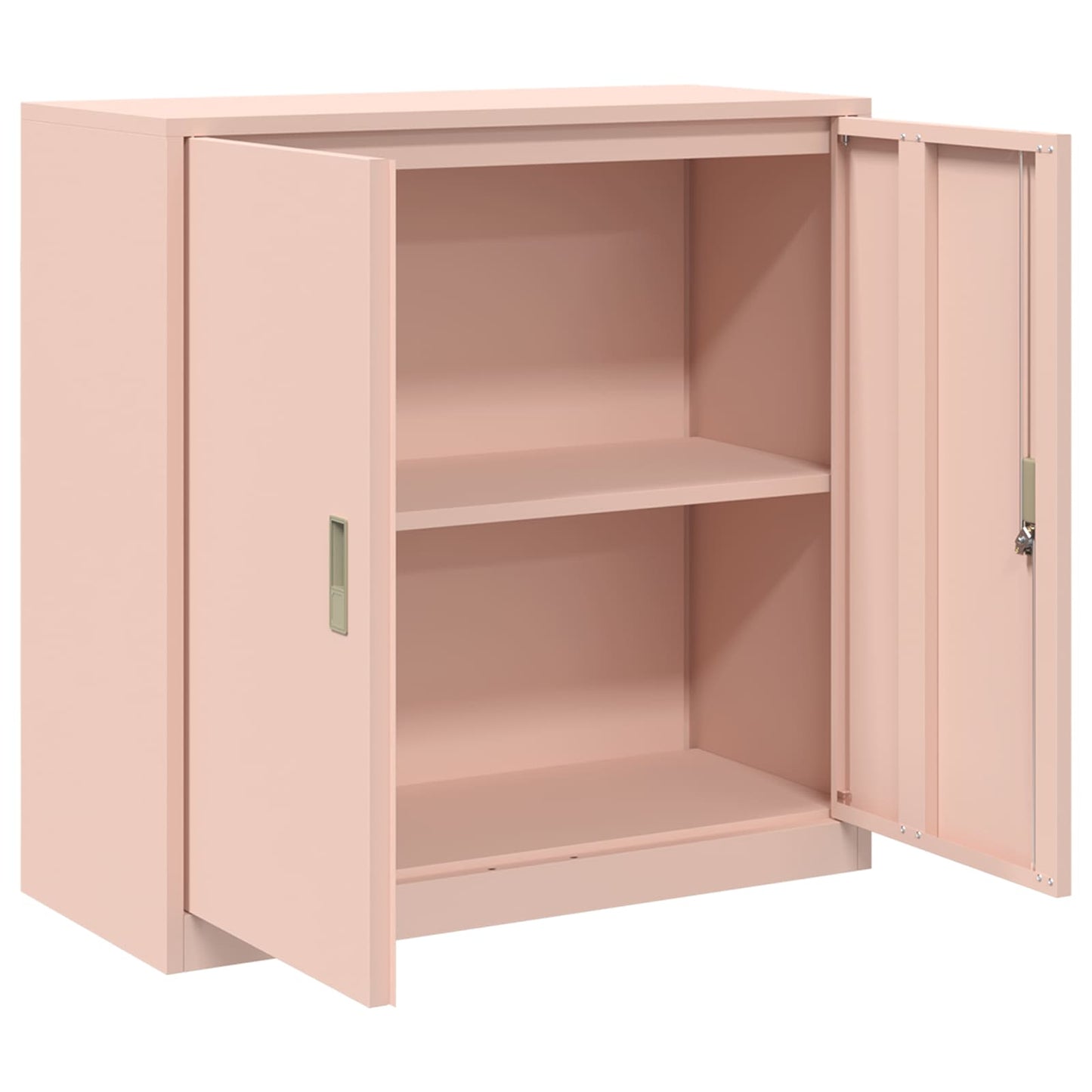 Oppbevaringsskap Rosa 90 x 40 x 90 cm Stål