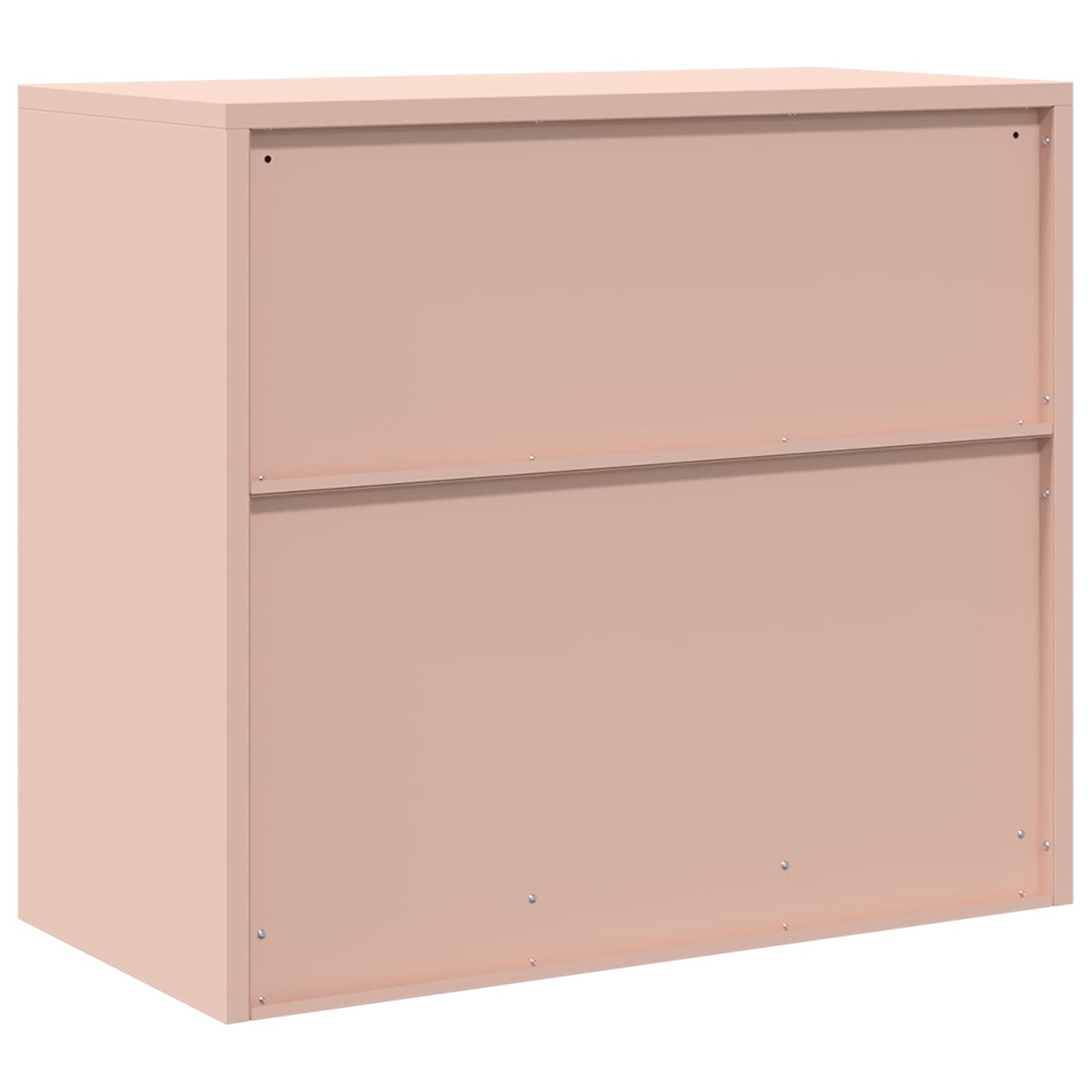Oppbevaringsskap Rosa 80 x 40 x 70 cm Stål