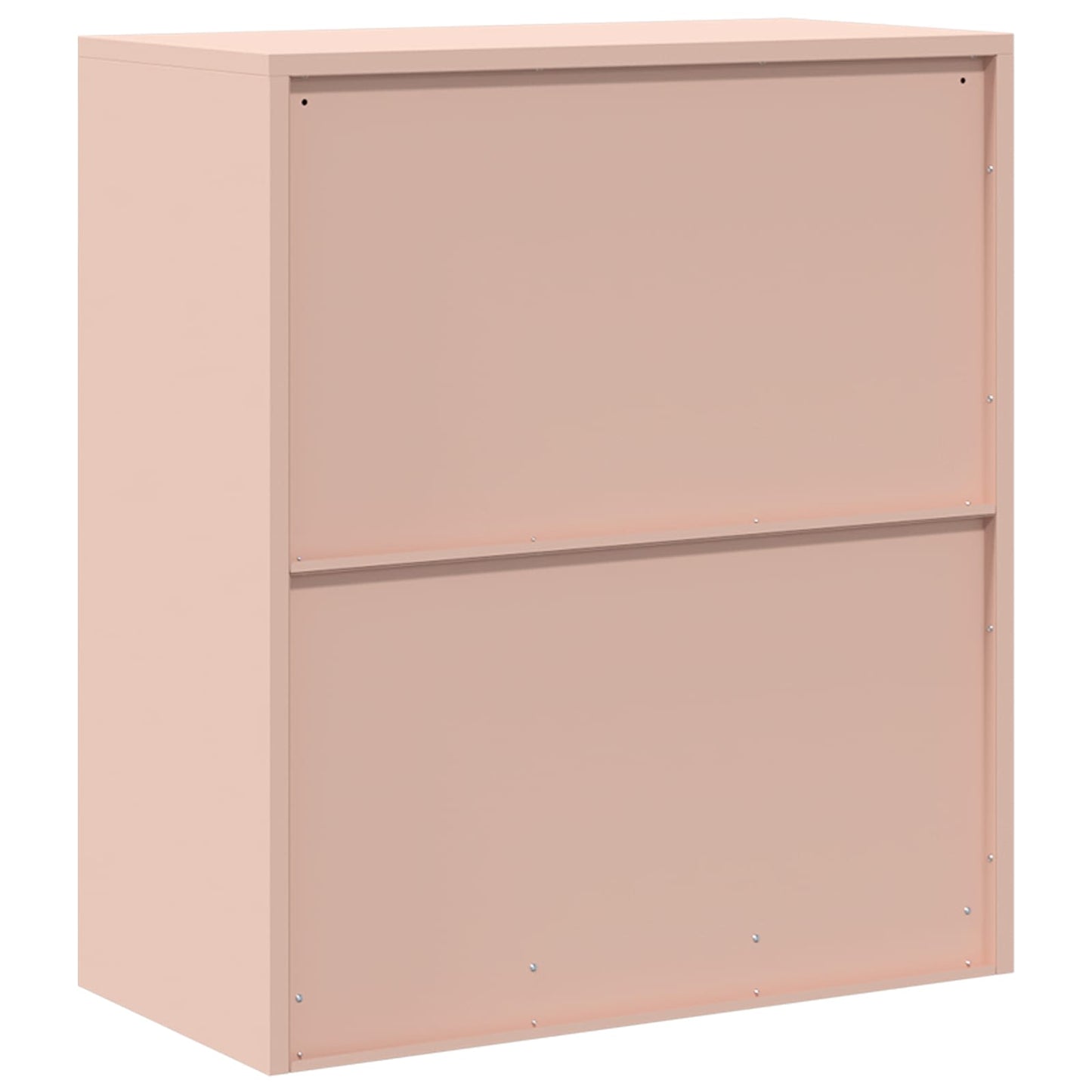 Oppbevaringsskap Rosa 80 x 40 x 90 cm Stål