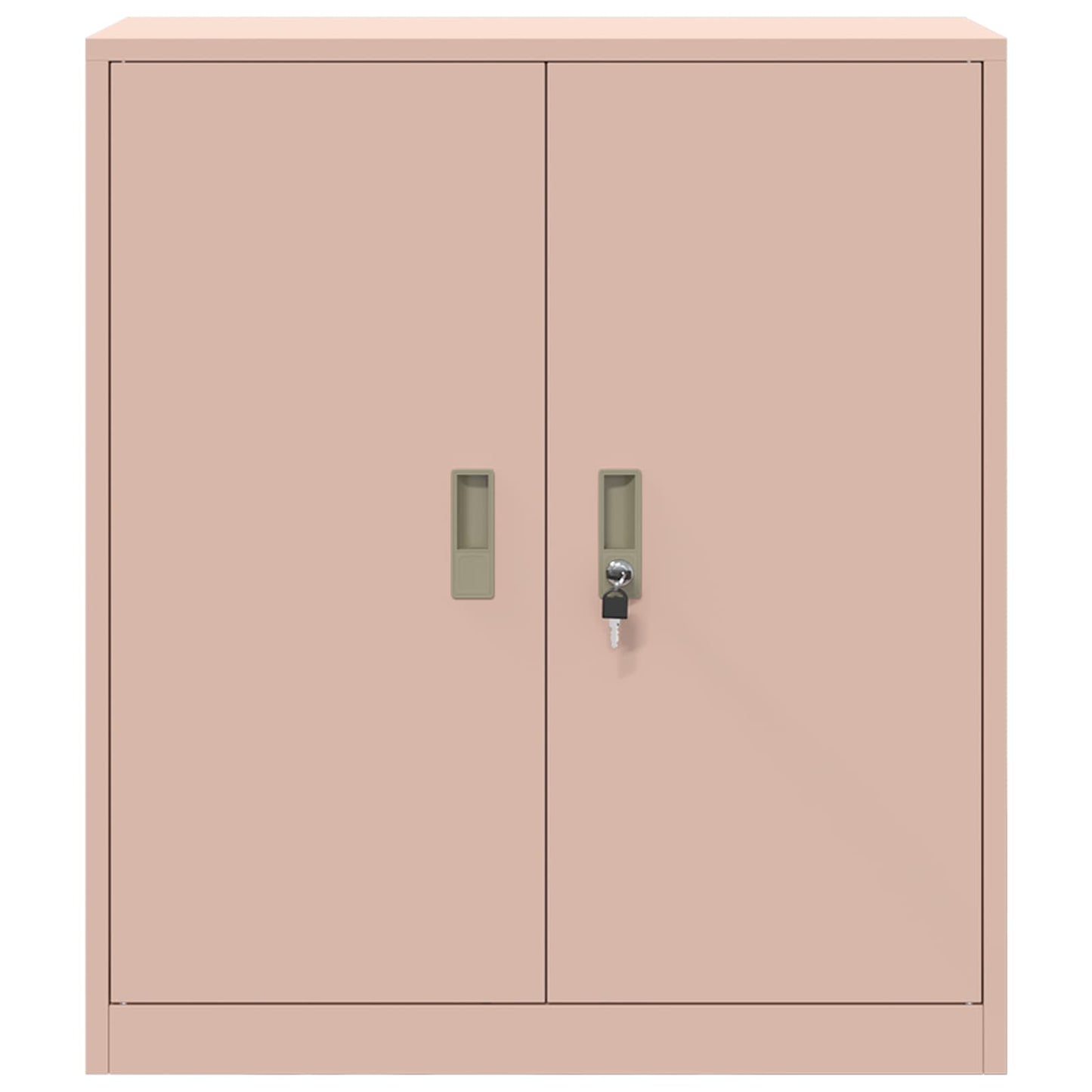 Oppbevaringsskap Rosa 80 x 40 x 90 cm Stål