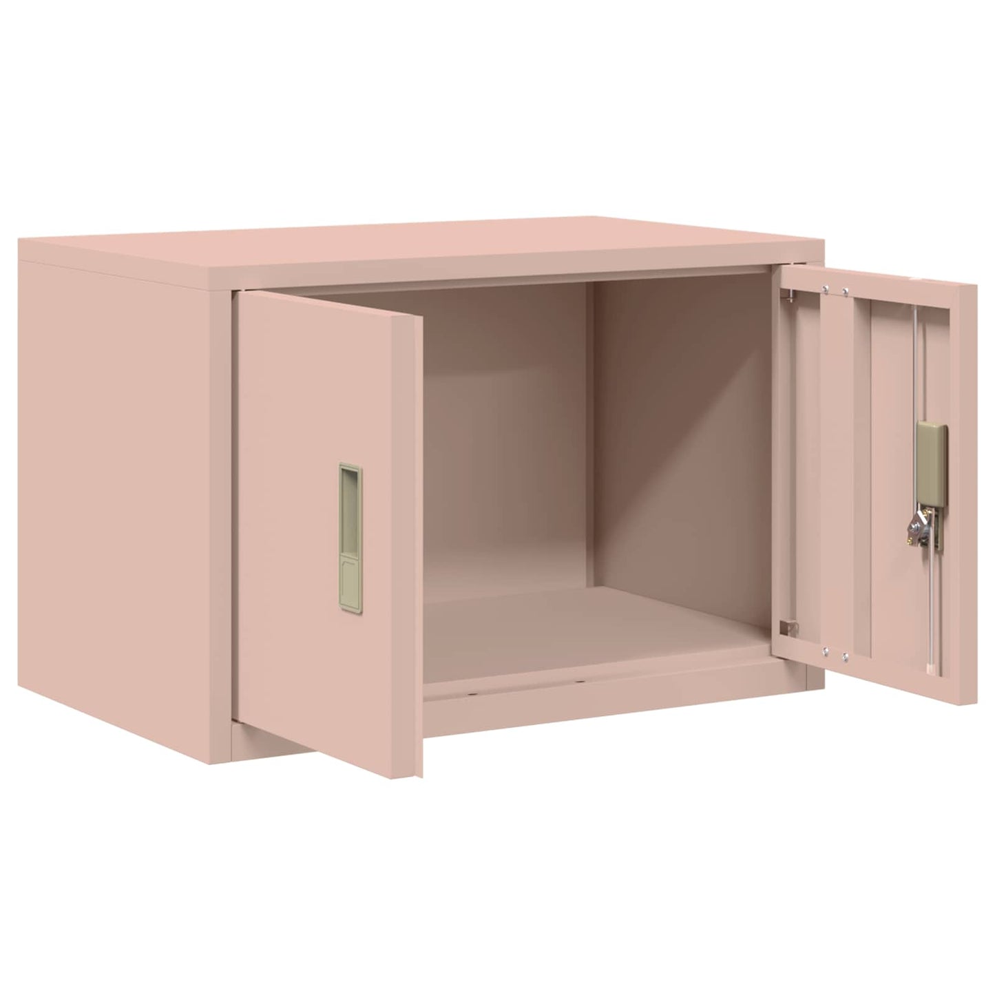 Oppbevaringsskap Rosa 60 x 40 x 40 cm Stål