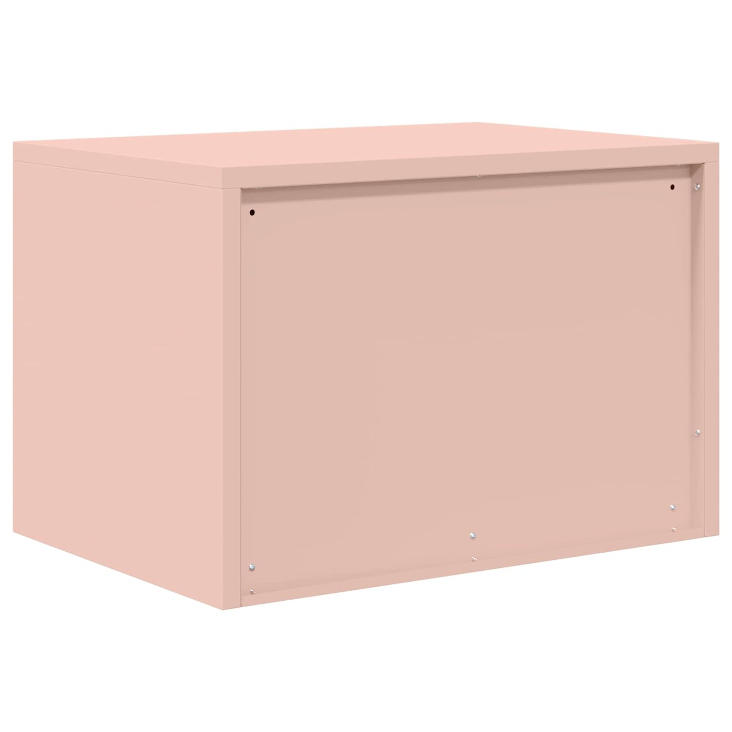 Oppbevaringsskap Rosa 60 x 40 x 40 cm Stål
