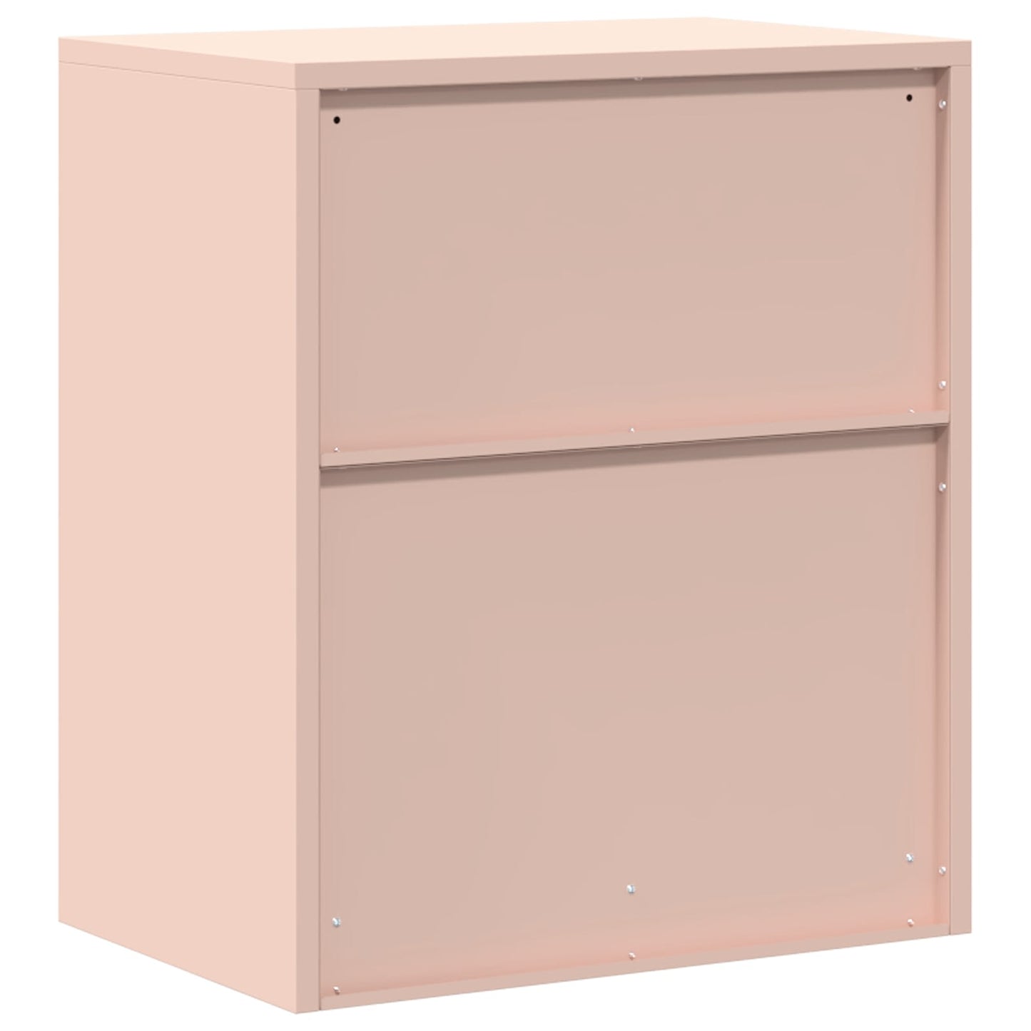 Oppbevaringsskap Rosa 60 x 40 x 70 cm Stål