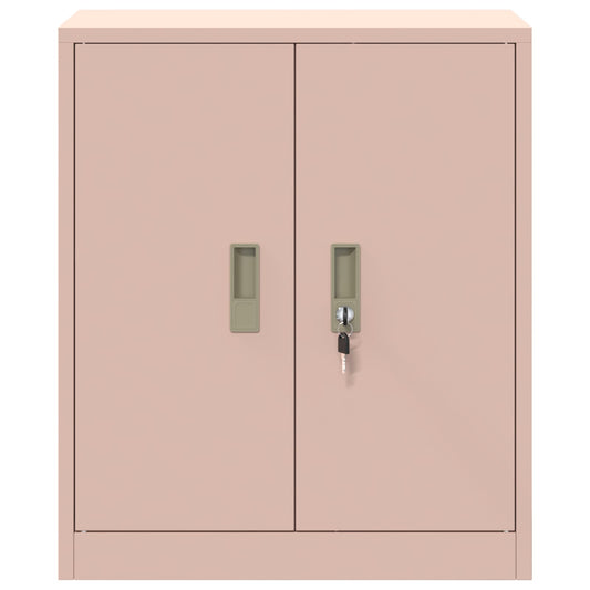 Oppbevaringsskap Rosa 60 x 40 x 70 cm Stål