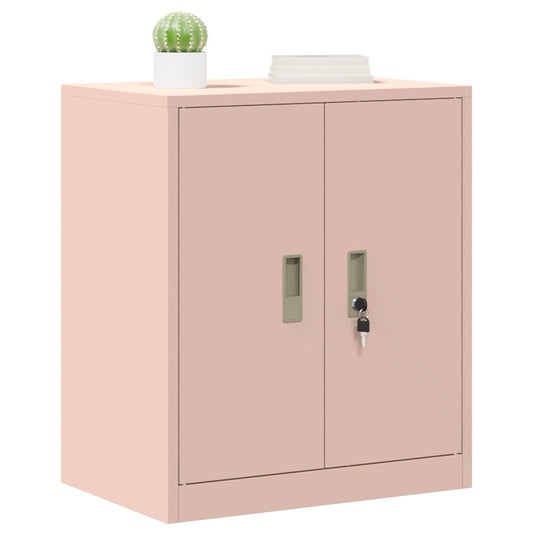 Oppbevaringsskap Rosa 60 x 40 x 70 cm Stål