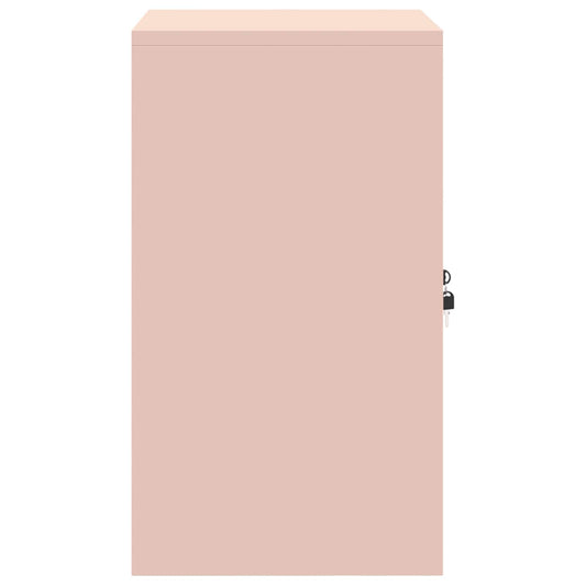 Oppbevaringsskap Rosa 60 x 40 x 70 cm Stål