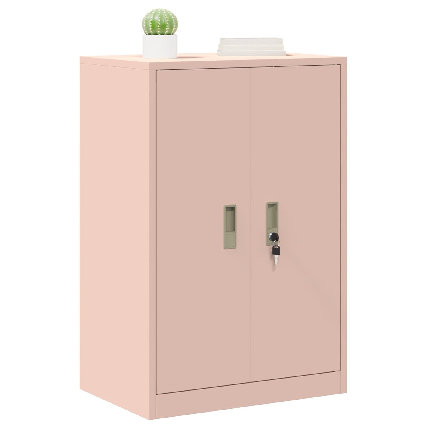 Oppbevaringsskap Rosa 60 x 40 x 90 cm Stål