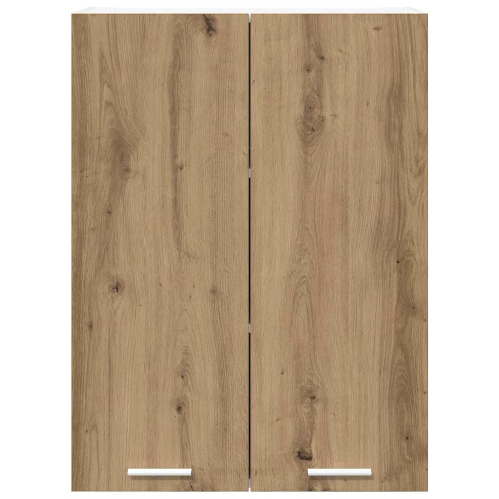 Hengende skap Artisan Eik 60 x 31 x 80 cm Konstruert tre