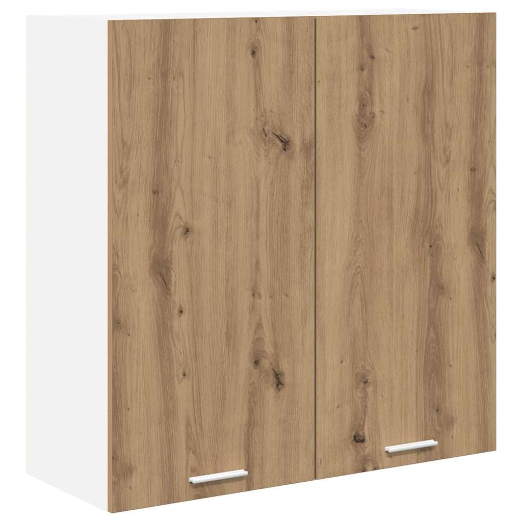 Hengende skap Artisan Eik 80 x 31 x 80 cm Konstruert tre