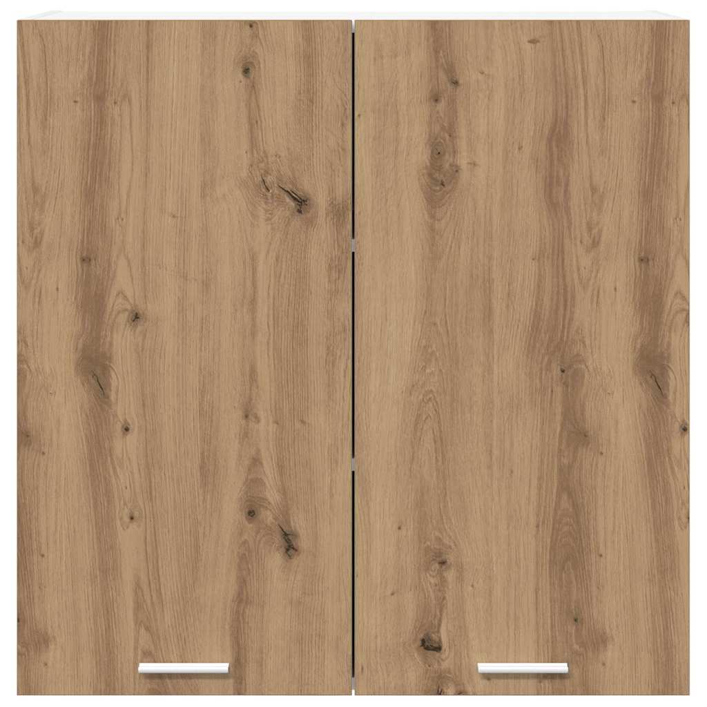 Hengende skap Artisan Eik 80 x 31 x 80 cm Konstruert tre
