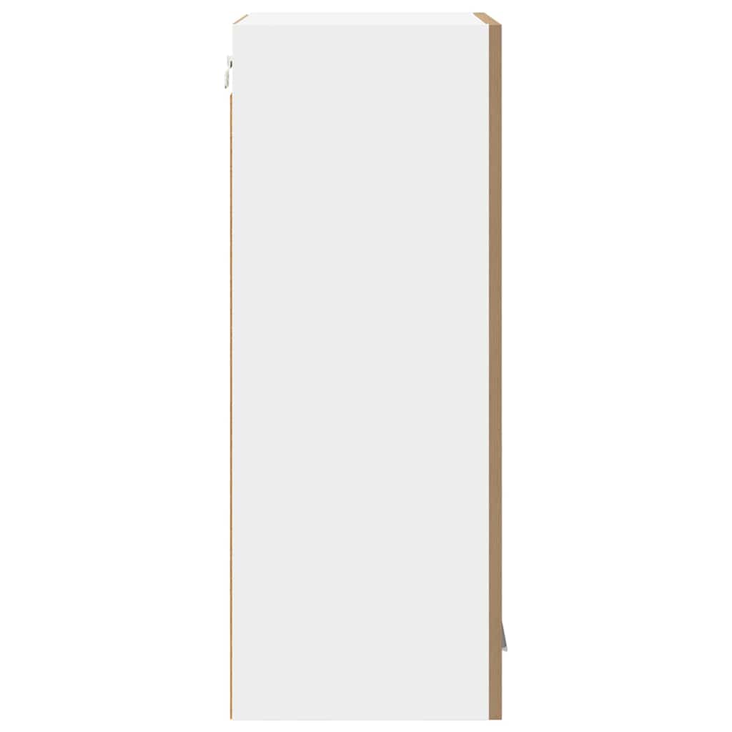 Hengende skap 2 pcs Artisan Eik 40 x 31 x 80 cm Konstruert tre