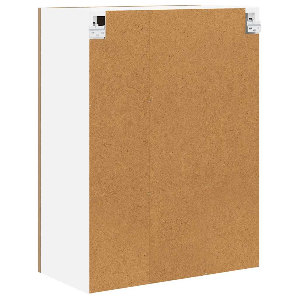 Hengende skap Riga Artisan Eik 60 x 31 x 80 cm Konstruert tre
