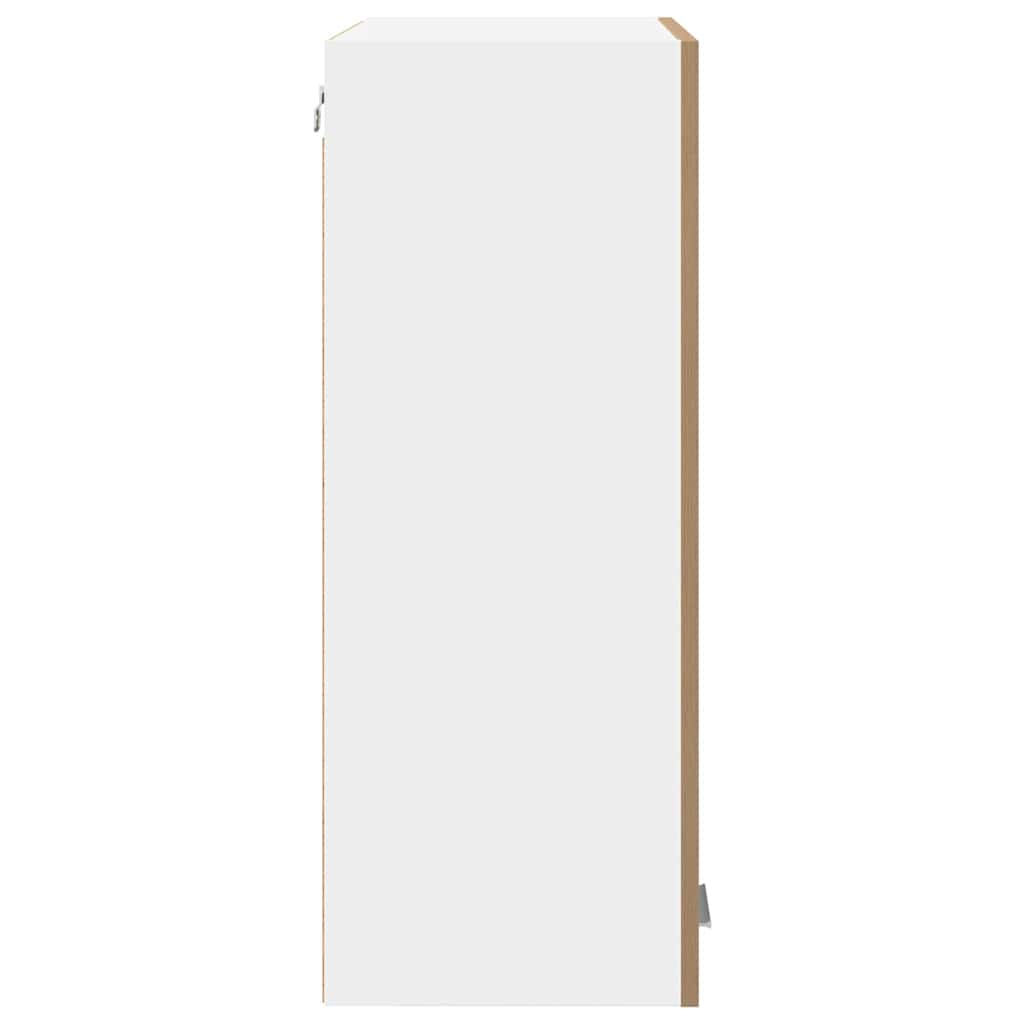 Hengende skap Riga Artisan Eik 60 x 31 x 80 cm Konstruert tre