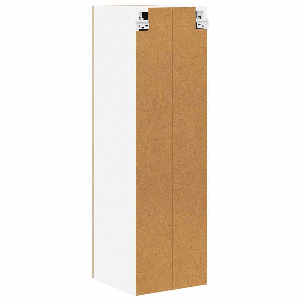 Hengende skap Sonoma eik 30 x 31 x 100 cm Konstruert tre