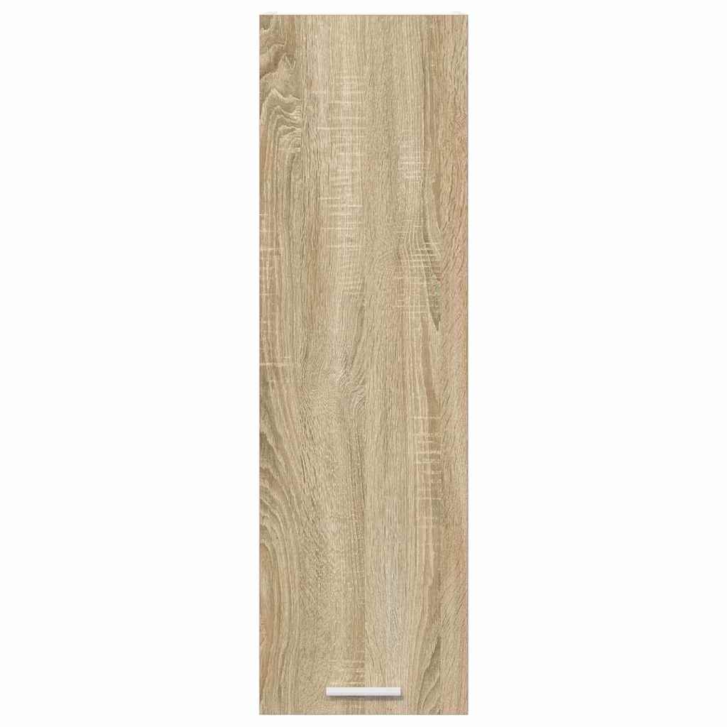 Hengende skap Sonoma eik 30 x 31 x 100 cm Konstruert tre