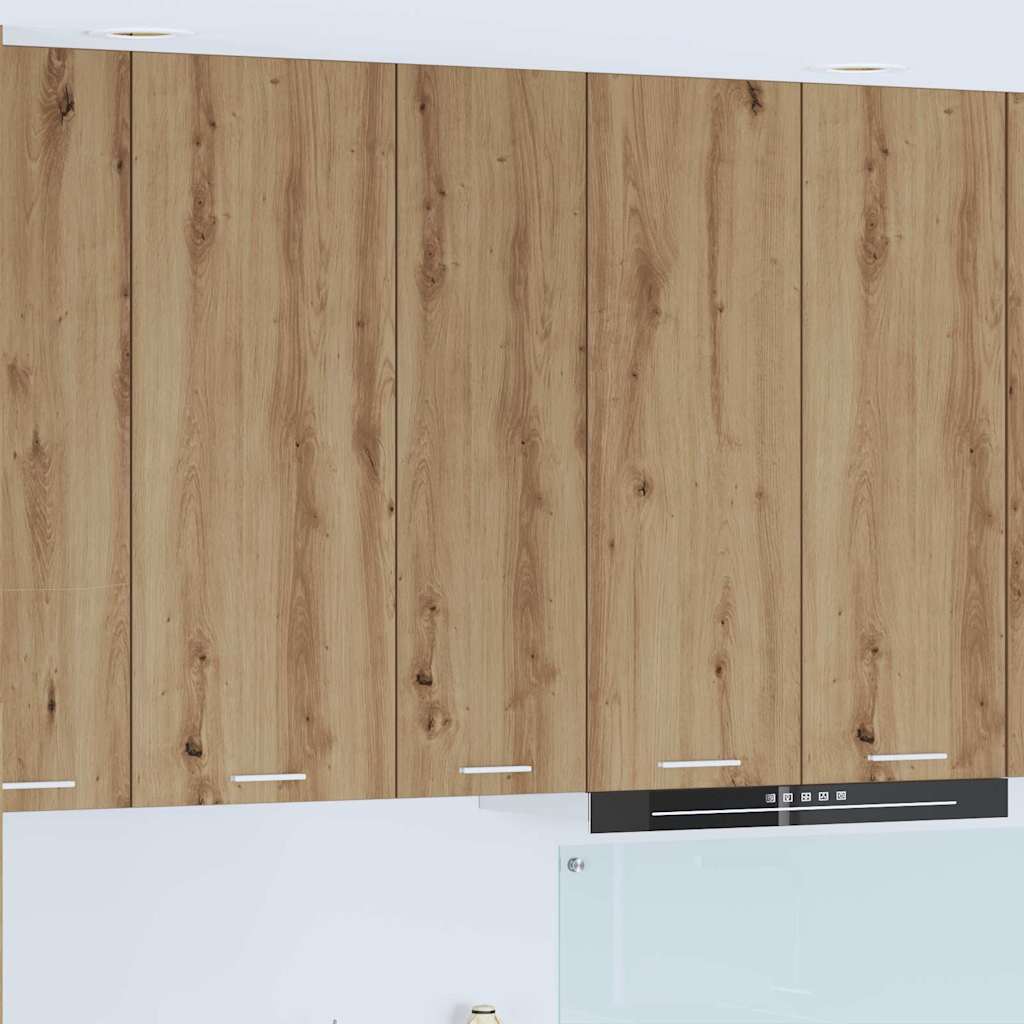 Hengende skap Artisan Eik 30 x 31 x 100 cm Konstruert tre