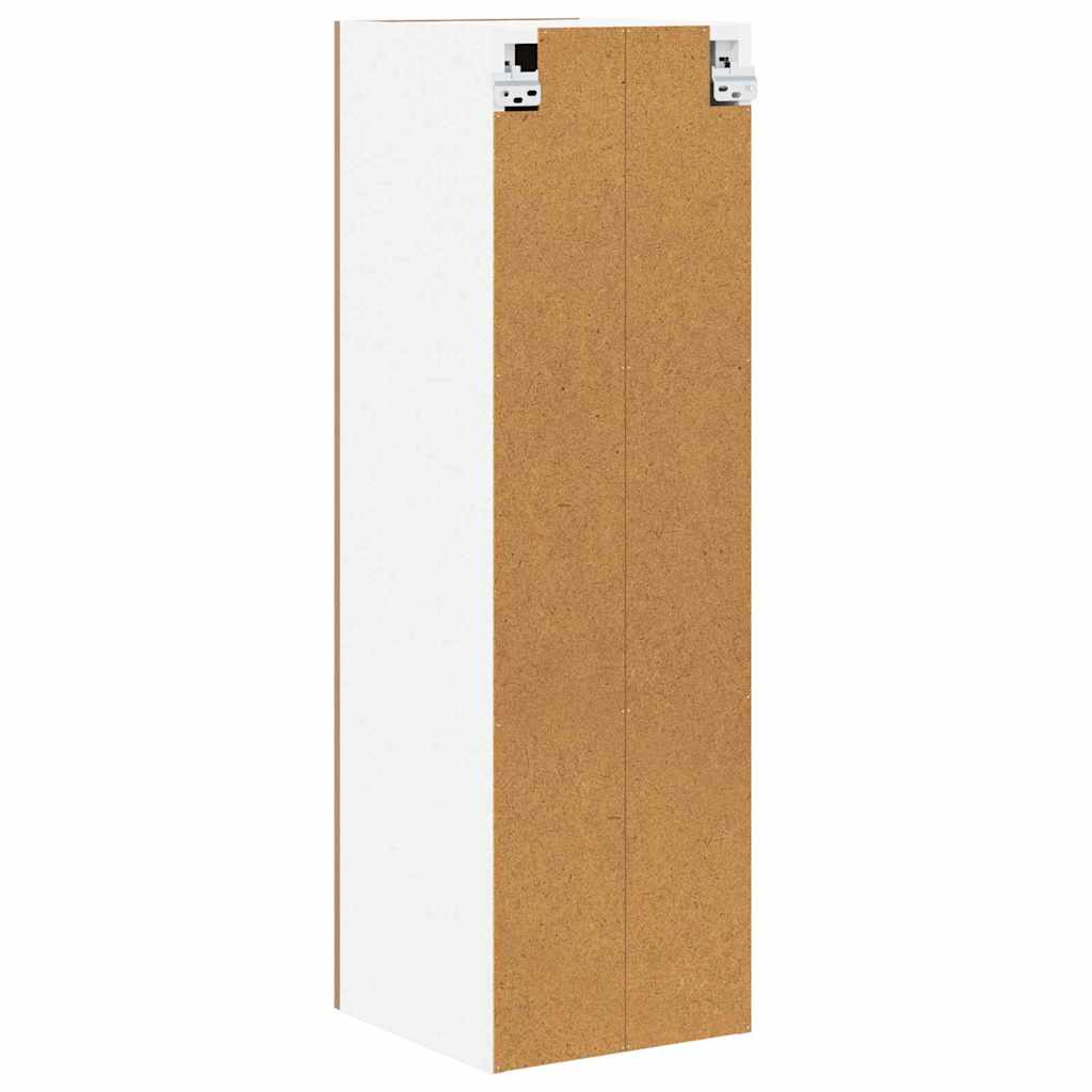 Hengende skap Artisan Eik 30 x 31 x 100 cm Konstruert tre