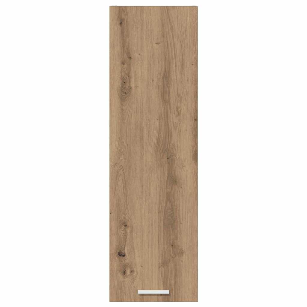 Hengende skap Artisan Eik 30 x 31 x 100 cm Konstruert tre