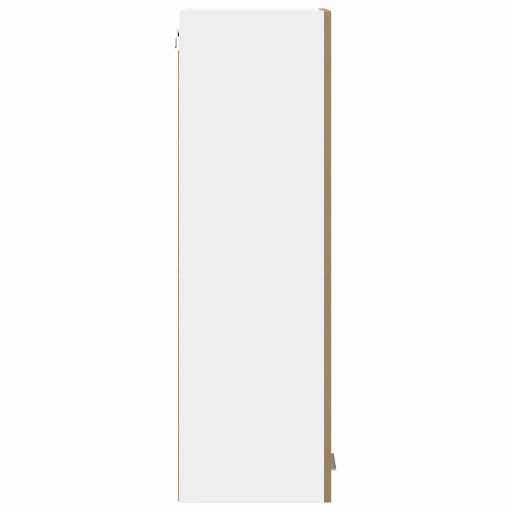 Hengende skap Artisan Eik 30 x 31 x 100 cm Konstruert tre