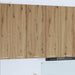 Hengende skap Artisan Eik 40 x 31 x 100 cm Konstruert tre