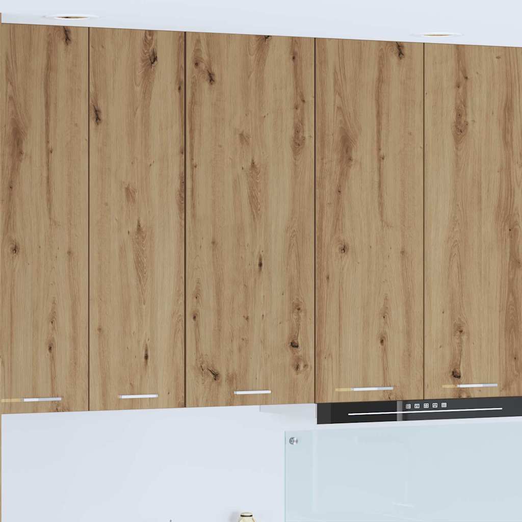 Hengende skap Artisan Eik 40 x 31 x 100 cm Konstruert tre