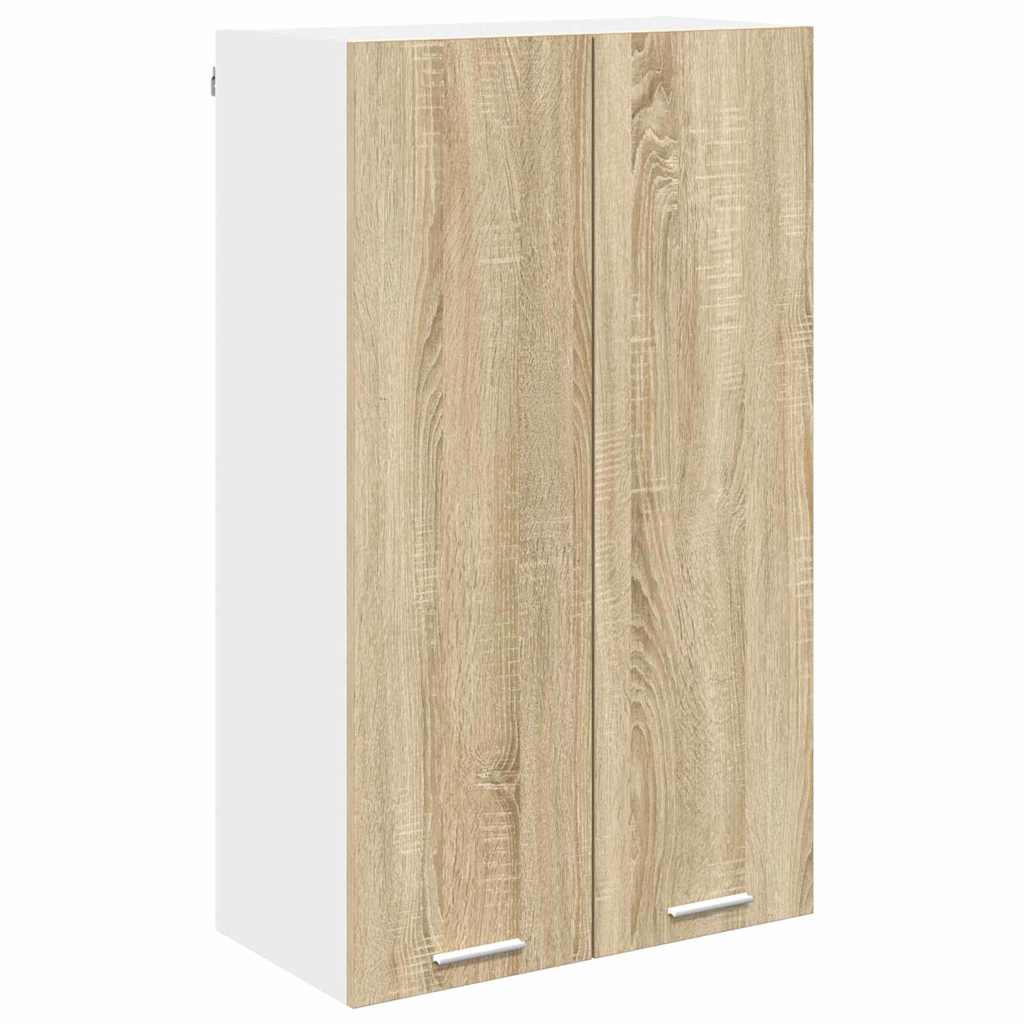 Hengende skap Sonoma eik 60 x 31 x 100 cm Konstruert tre