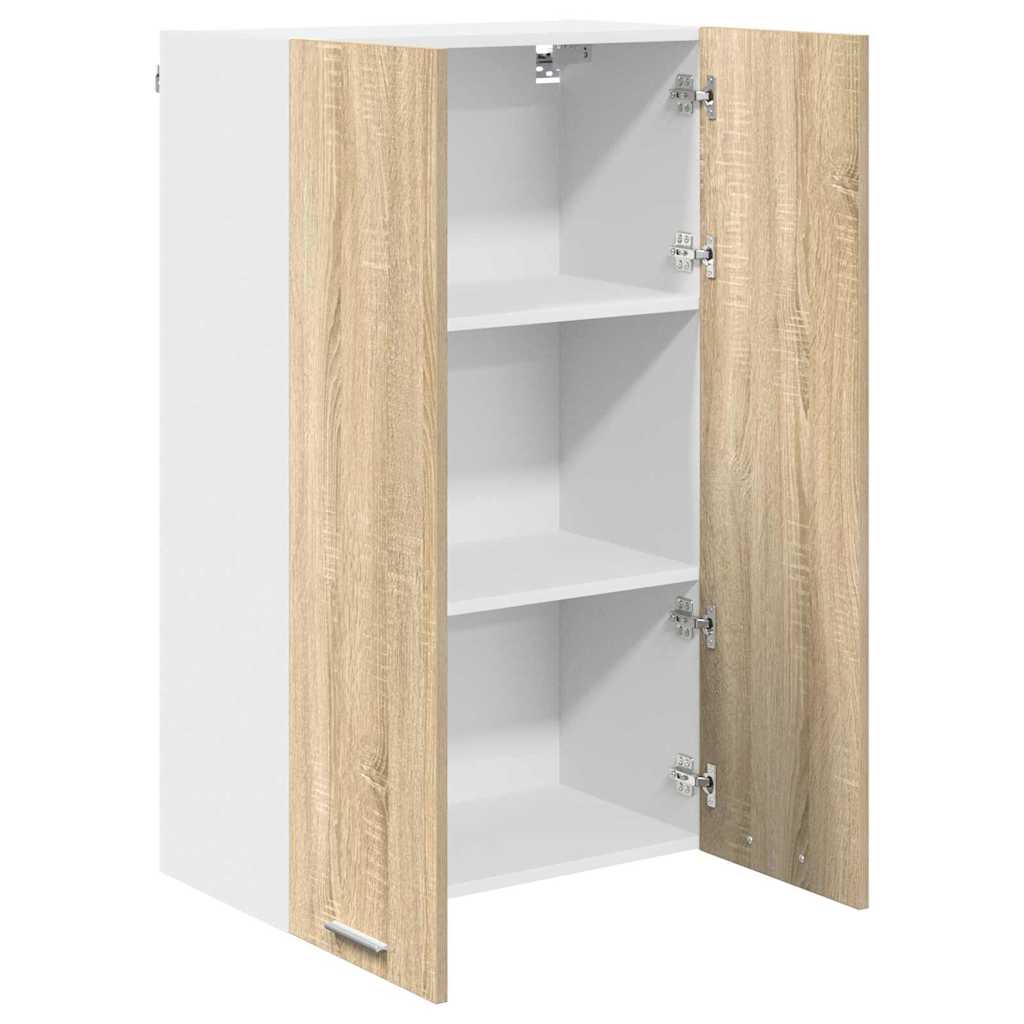 Hengende skap Sonoma eik 60 x 31 x 100 cm Konstruert tre