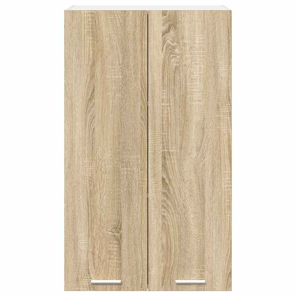 Hengende skap Sonoma eik 60 x 31 x 100 cm Konstruert tre