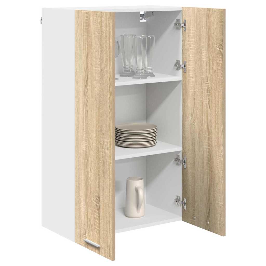 Hengende skap Sonoma eik 60 x 31 x 100 cm Konstruert tre