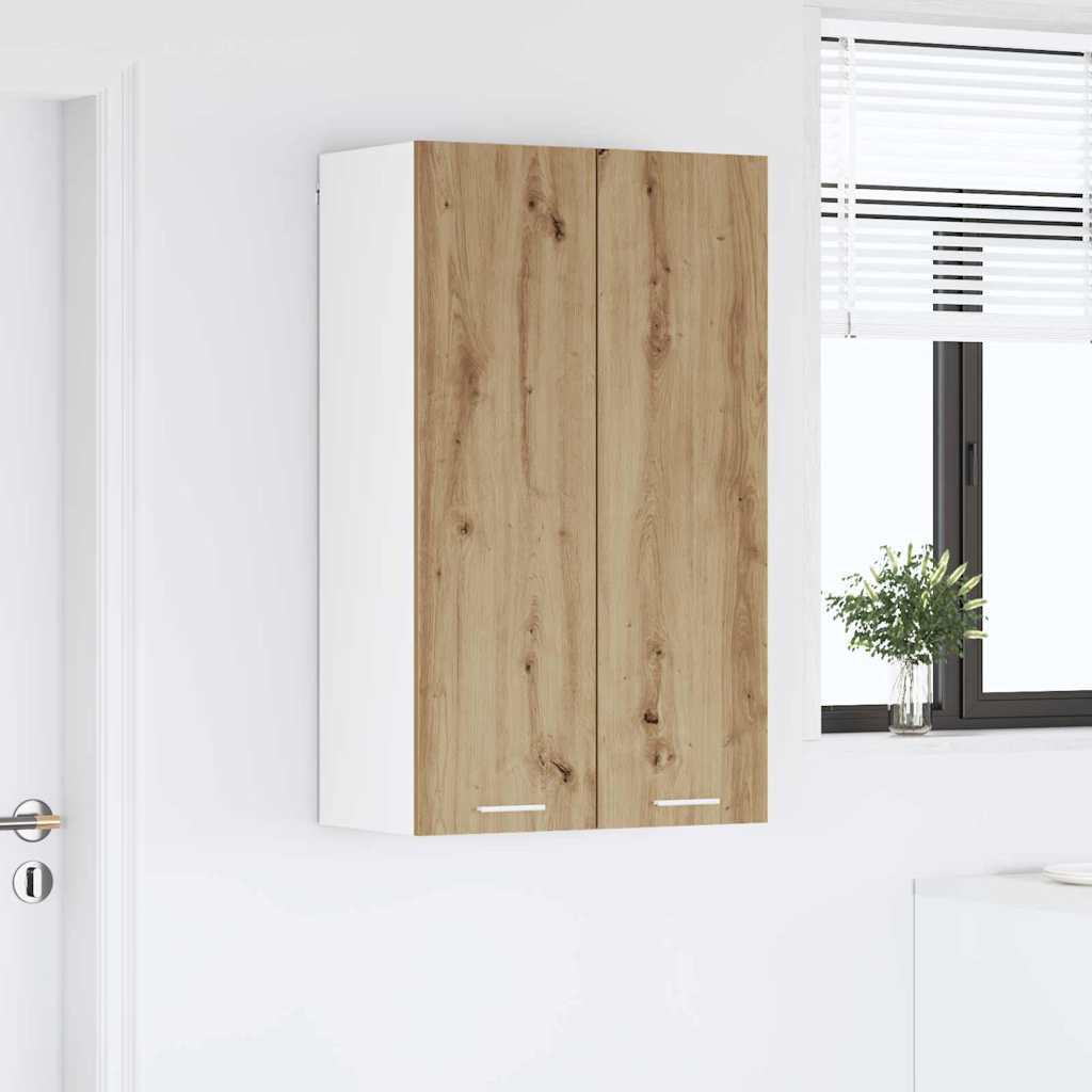 Hengende skap Artisan Eik 60 x 31 x 100 cm Konstruert tre