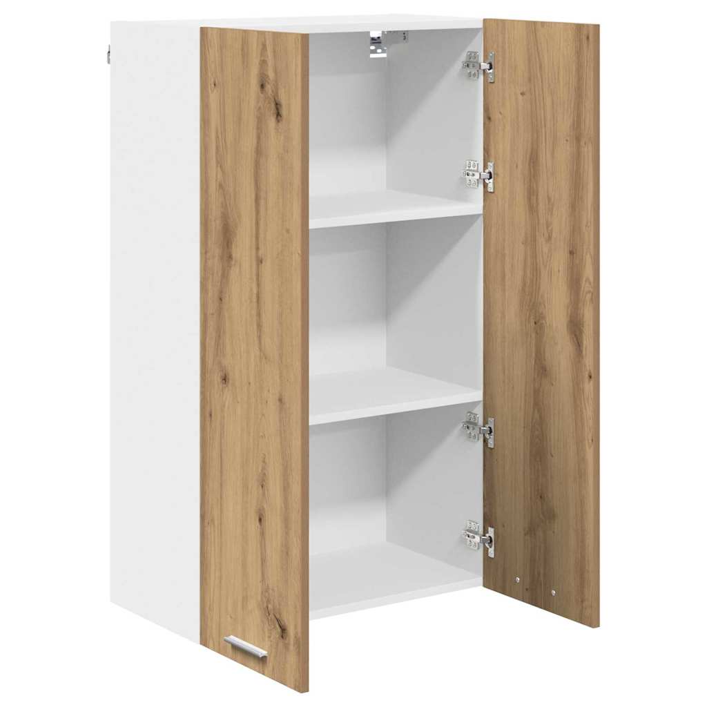 Hengende skap Artisan Eik 60 x 31 x 100 cm Konstruert tre