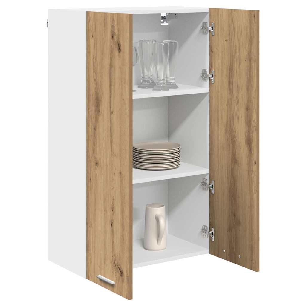Hengende skap Artisan Eik 60 x 31 x 100 cm Konstruert tre