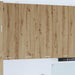 Hengende skap Artisan Eik 80 x 31 x 100 cm Konstruert tre