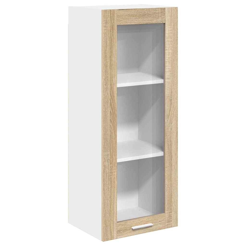Hengende skap Sonoma eik 40 x 31 x 100 cm Konstruert tre