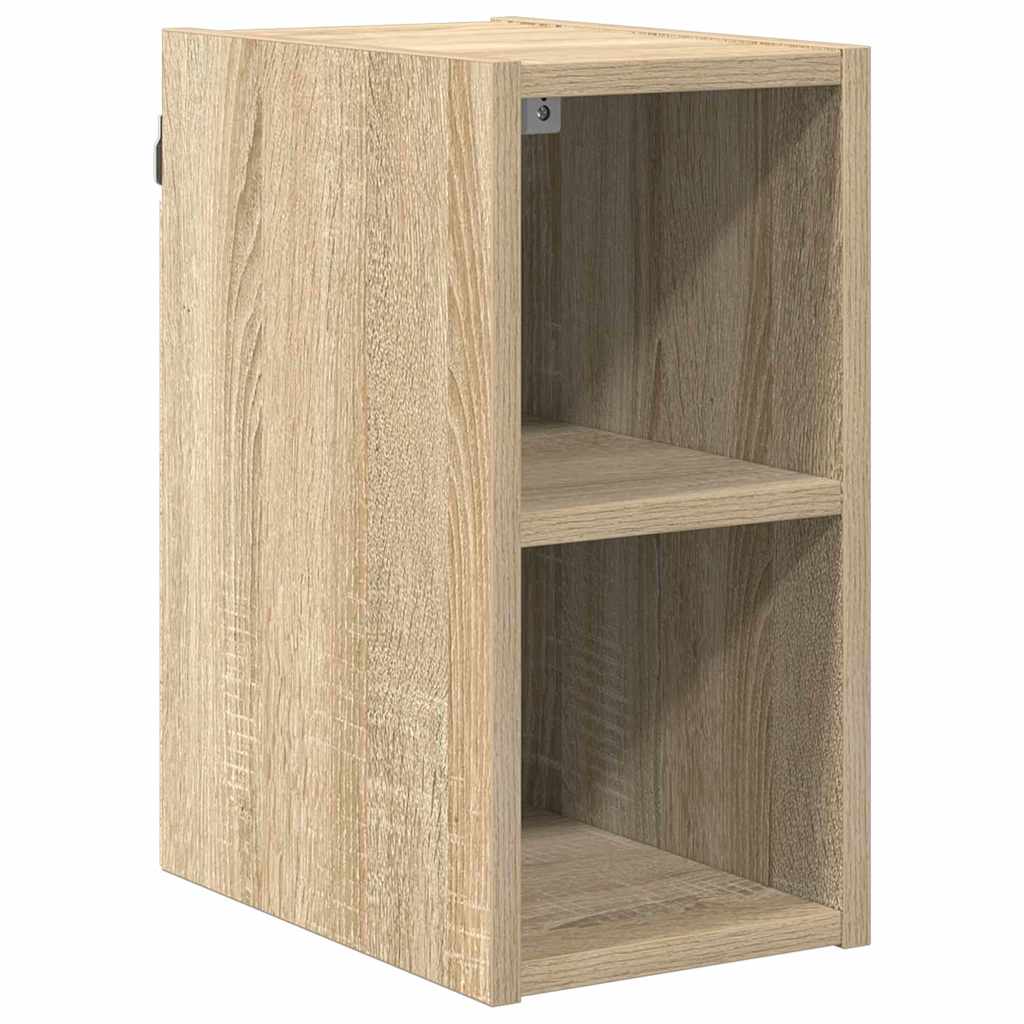 Hengende skap Sonoma eik 20 x 29,5 x 40 cm Konstruert tre