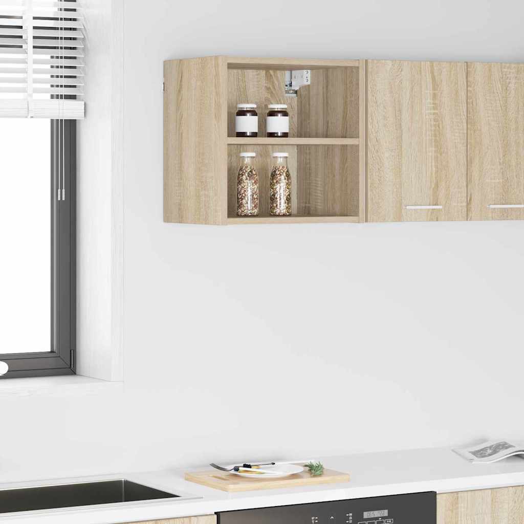 Hengende skap Sonoma eik 40 x 29,5 x 40 cm Konstruert tre