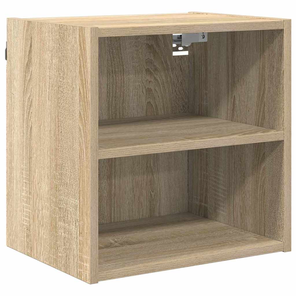 Hengende skap Sonoma eik 40 x 29,5 x 40 cm Konstruert tre