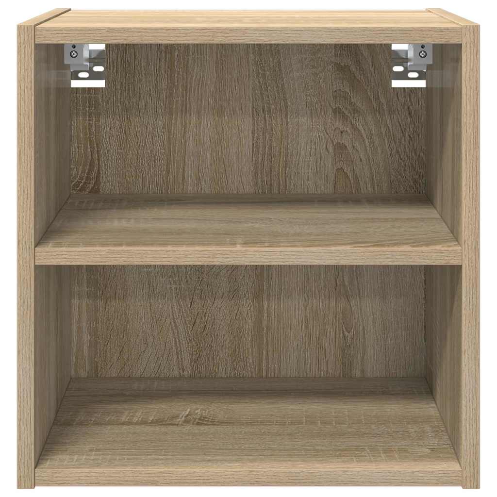 Hengende skap Sonoma eik 40 x 29,5 x 40 cm Konstruert tre