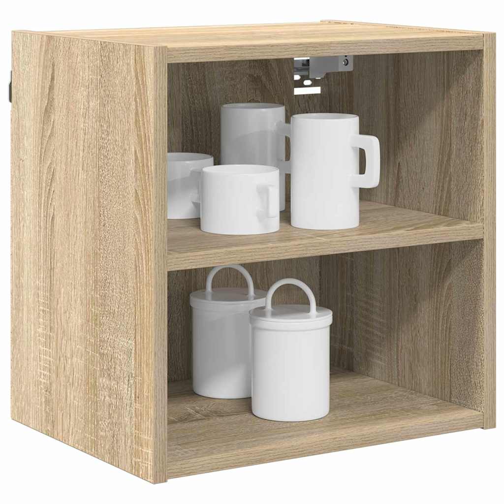 Hengende skap Sonoma eik 40 x 29,5 x 40 cm Konstruert tre