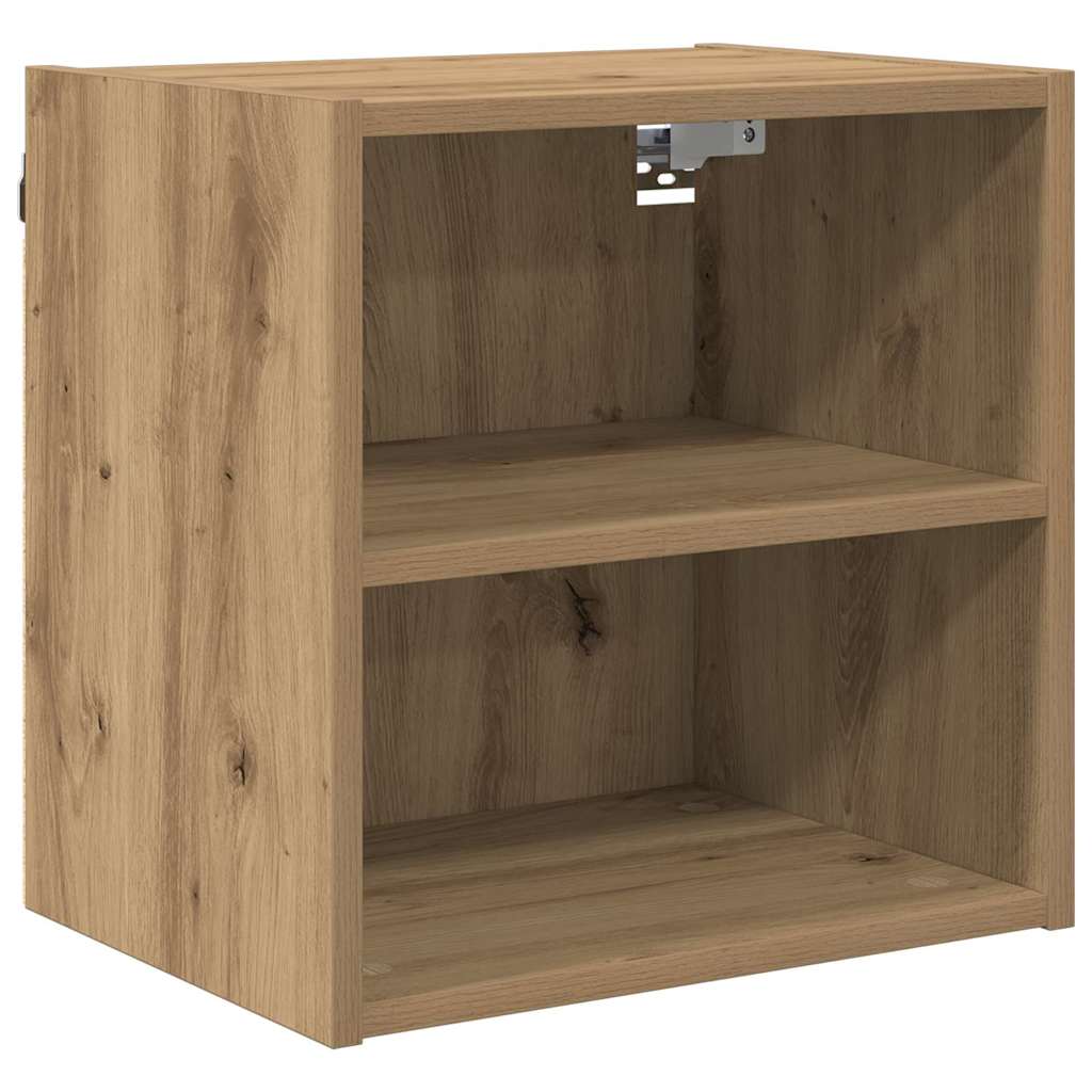 Hengende skap Artisan Eik 40 x 29,5 x 40 cm Konstruert tre
