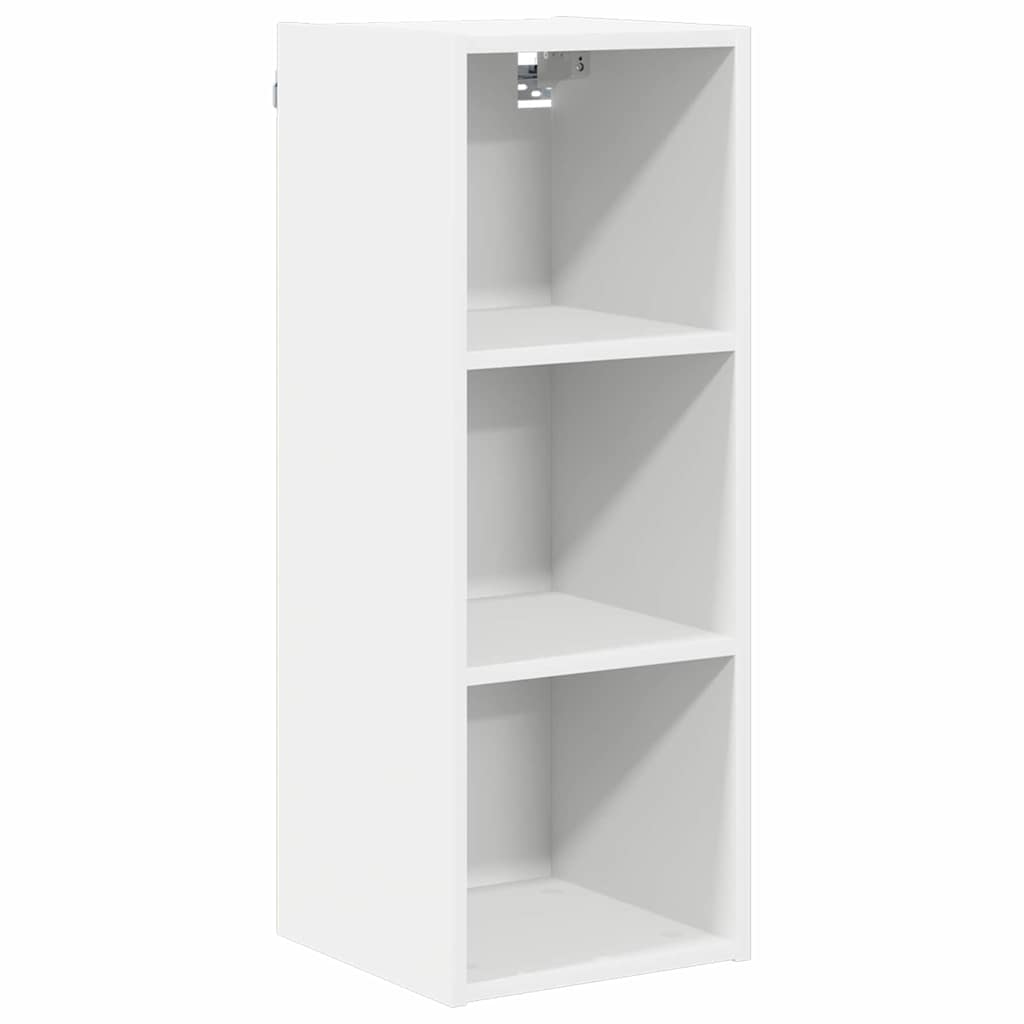 Hengende skap Riga Hvit 30 x 29,5 x 80 cm Konstruert tre