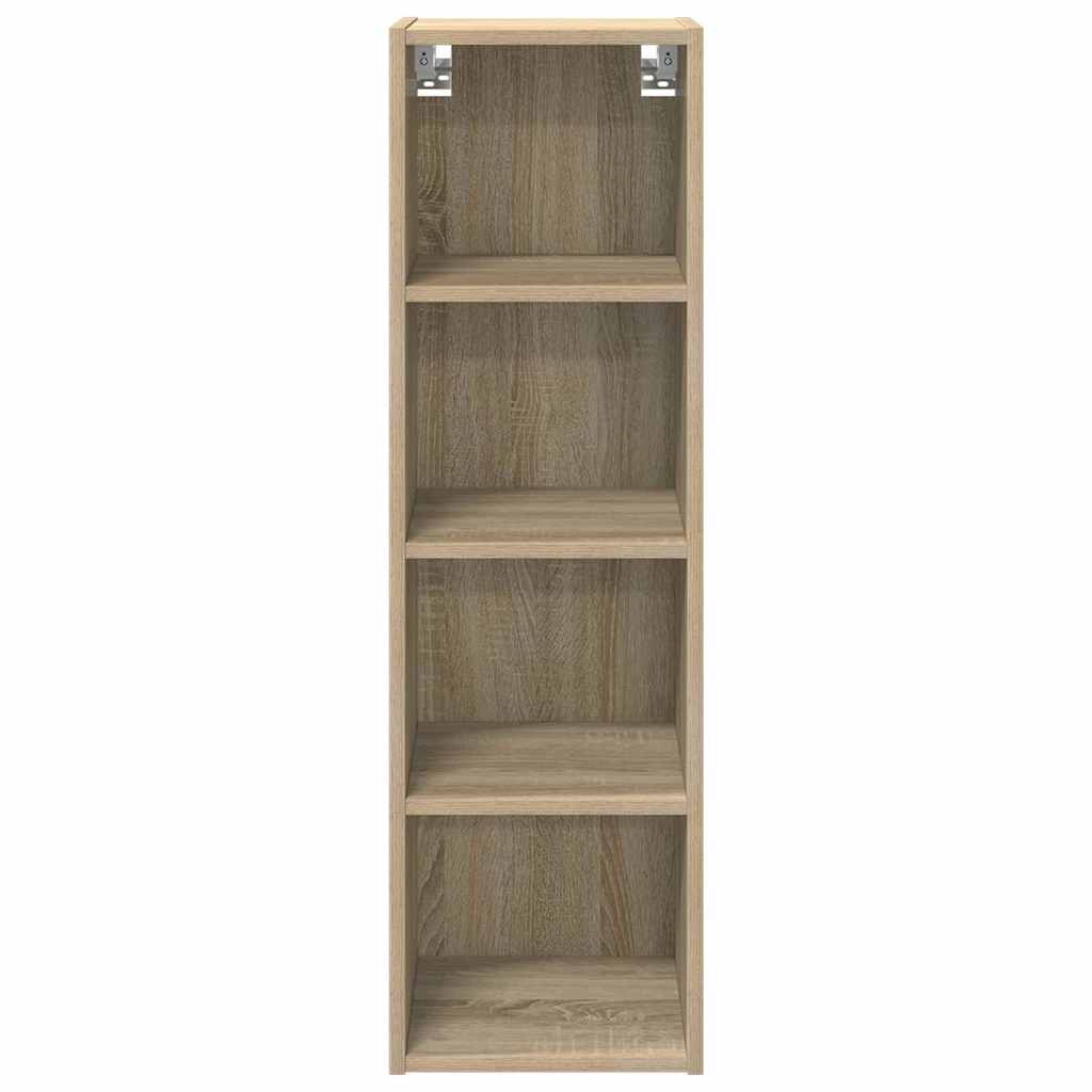 Hengende skap Sonoma eik 30 x 29,5 x 100 cm Konstruert tre