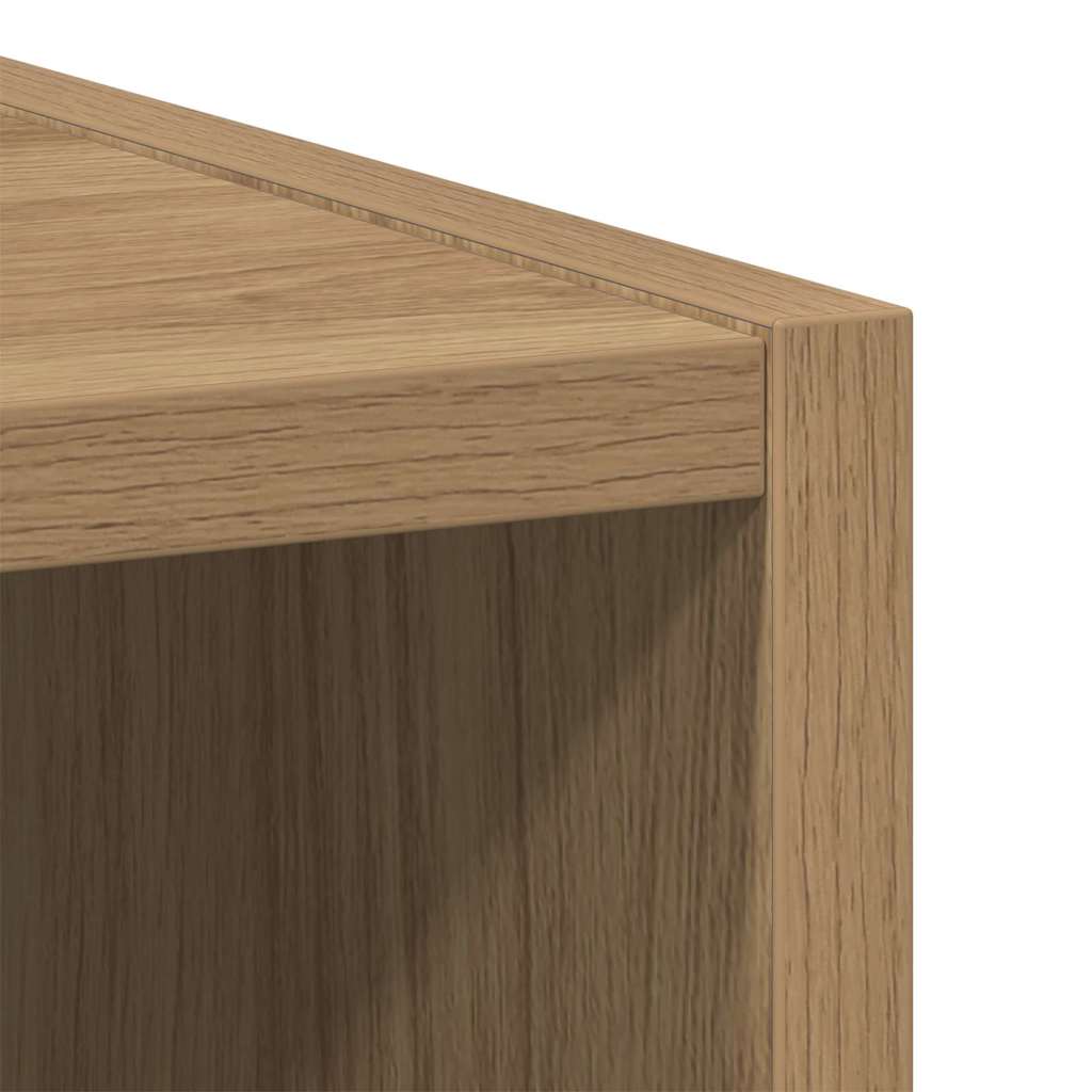 Hengende skap Artisan Eik 30 x 29,5 x 100 cm Konstruert tre