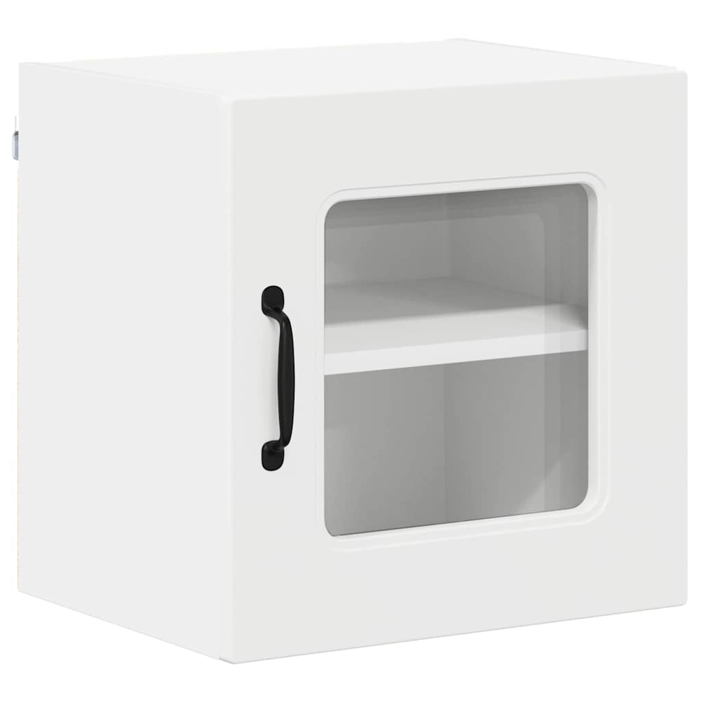 Oppvaskmaskin-panel Kalmar Hvit 40 x 31 x 40 cm Konstruert tre