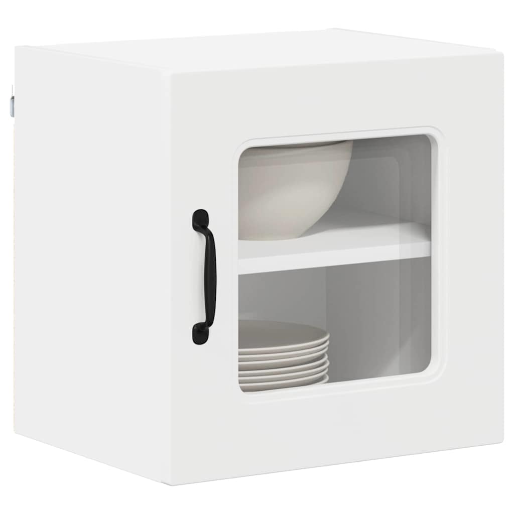 Oppvaskmaskin-panel Kalmar Hvit 40 x 31 x 40 cm Konstruert tre