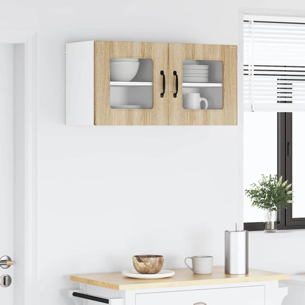 Oppvaskmaskin-panel Kalmar Sonoma eik 40 x 31 x 40 cm